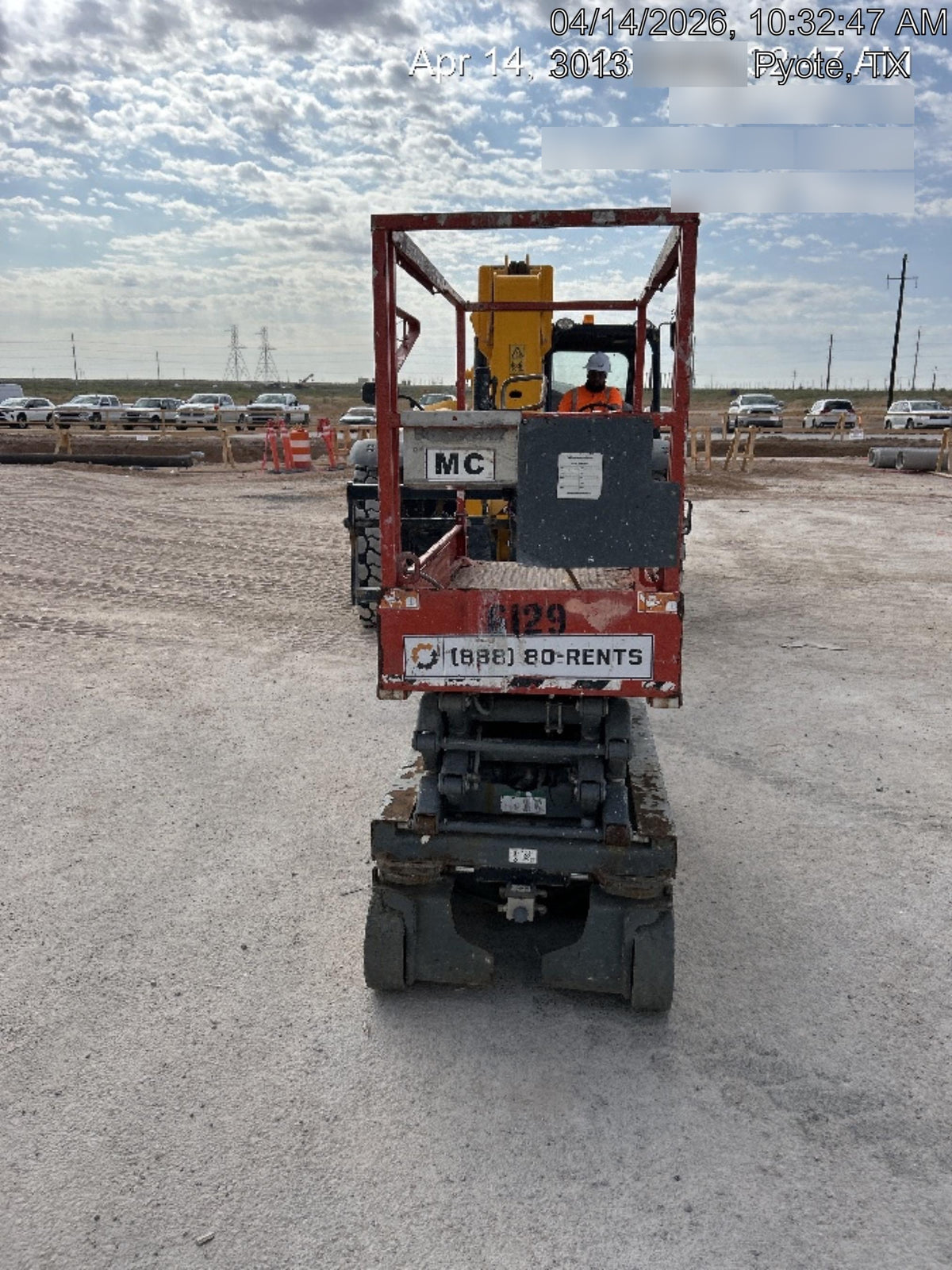 2017 Skyjack SJIII-3219 Skyjack SJ3219, Trojan Battery Set, Extended Warranty 5yr/5k hr