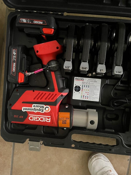 2024 RIDGID RP350