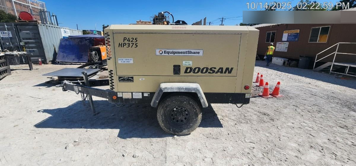 2023 DOOSAN P425/HP375WCU