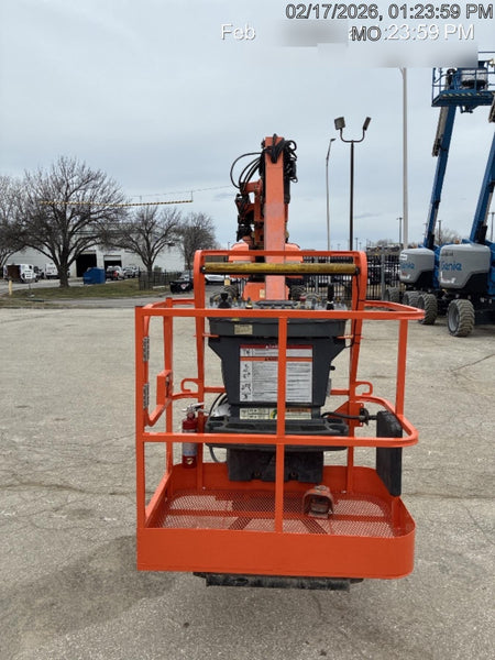 2021 JLG 1350SJP