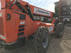 2020 Skytrak 10054 Cab/Heat/Air, Solid Tires, Work Lights, Beacon, Aux Hydraulics, Back up Alarm, Lifting Eye, ES Decals