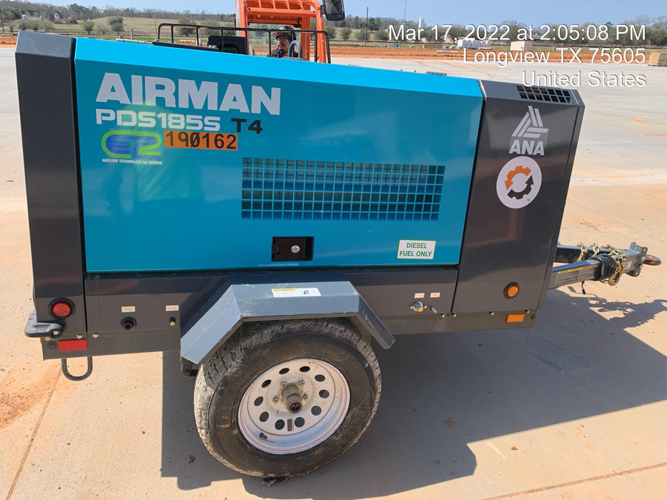 2021 AIRMAN PDS185S-6E1