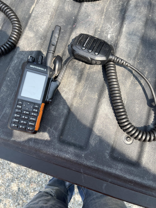 2024 MOTOROLA R7 DISPLAY