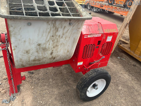 2025 MULTIQUIP WM90PH8
