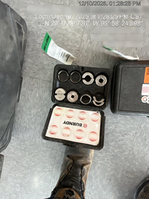 2023 GREENLEE EK1240LX11