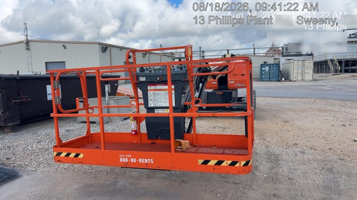 2025 JLG 460SJ