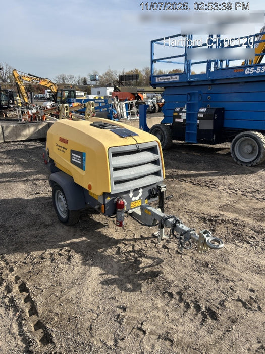 2022 ATLAS COPCO XAS 110