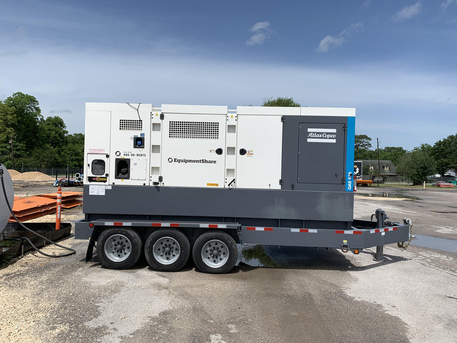 2021 ATLAS COPCO QAS625