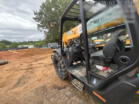 2021 JCB 509-42