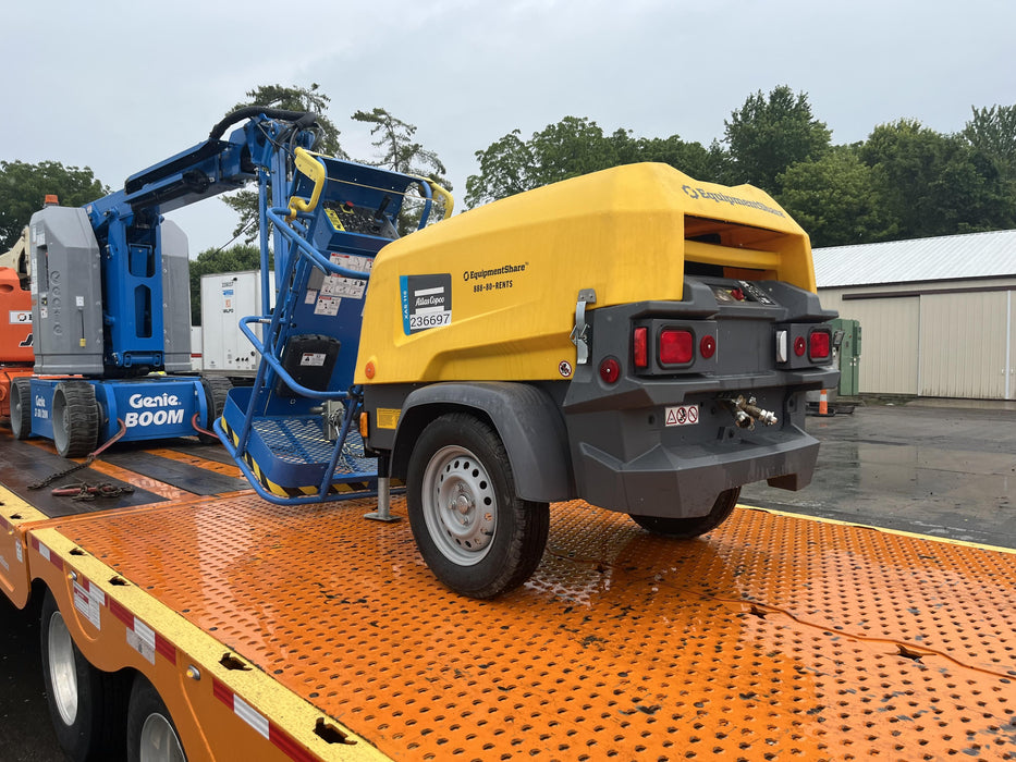 2022 ATLAS COPCO XAS 110