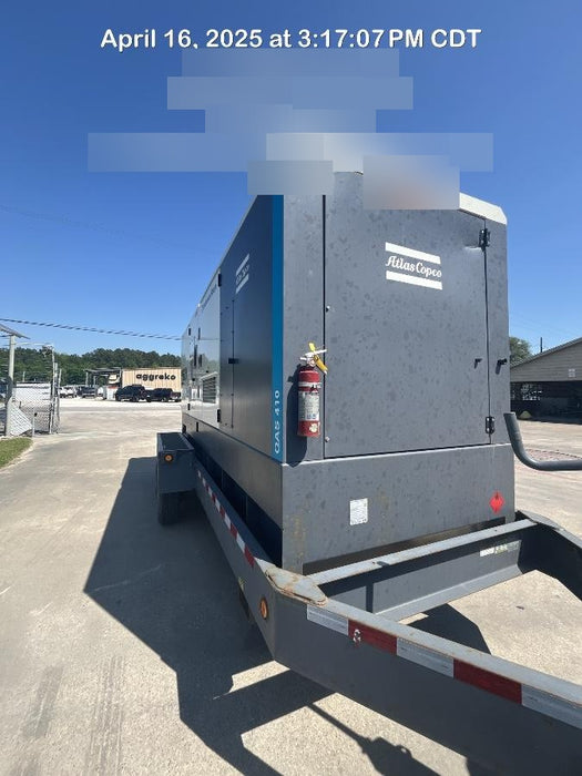 2023 ATLAS COPCO QAS 410