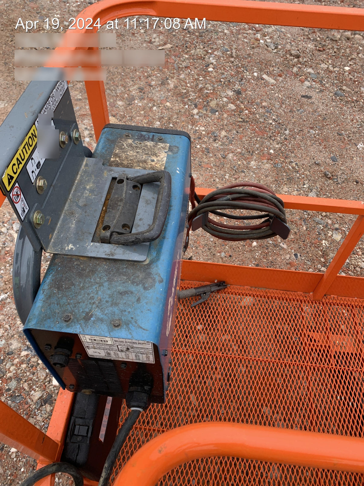 2022 MILLER ELECTRIC CST-280