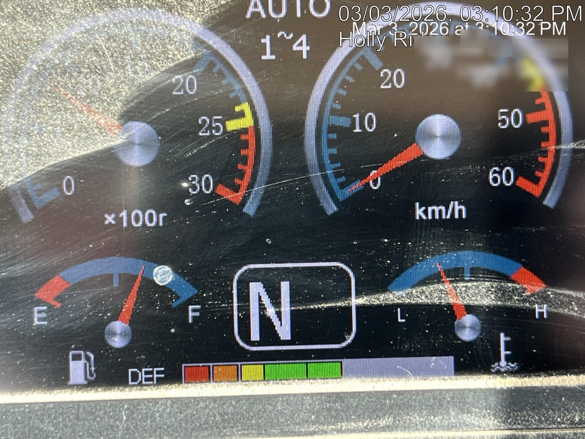 2020 SANY SW405K