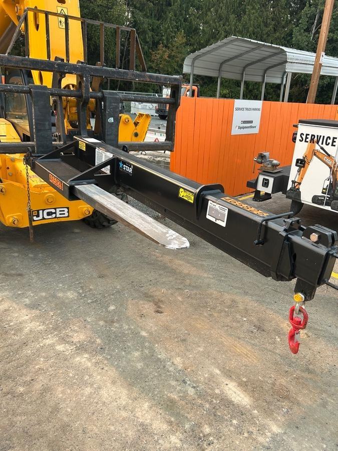 2024 STAR INDUSTRIES M1360B - Star JIB Boom
