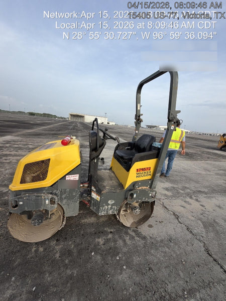 2021 WACKER NEUSON RD12A