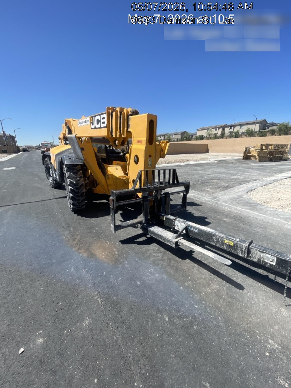 2024 STAR INDUSTRIES M1360B - Star JIB Boom
