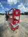 2017 MEC 1330SE 13' Scissor Lift w/2 Year Full Extended Warranty