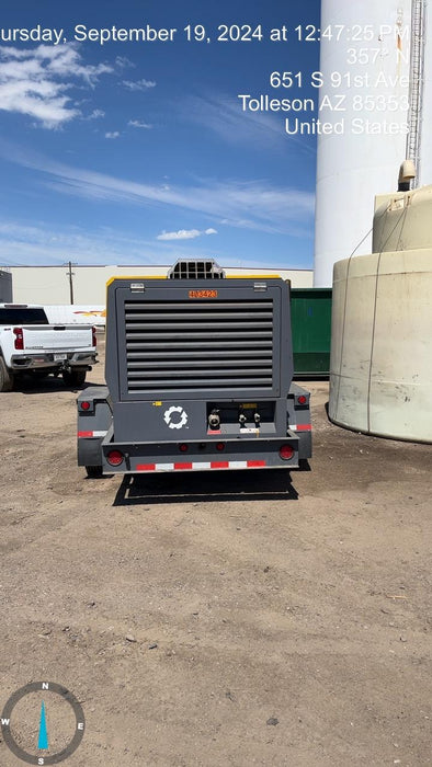 2024 ATLAS COPCO XAS 850