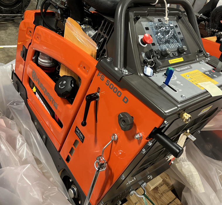 2024 HUSQVARNA FS 5000D