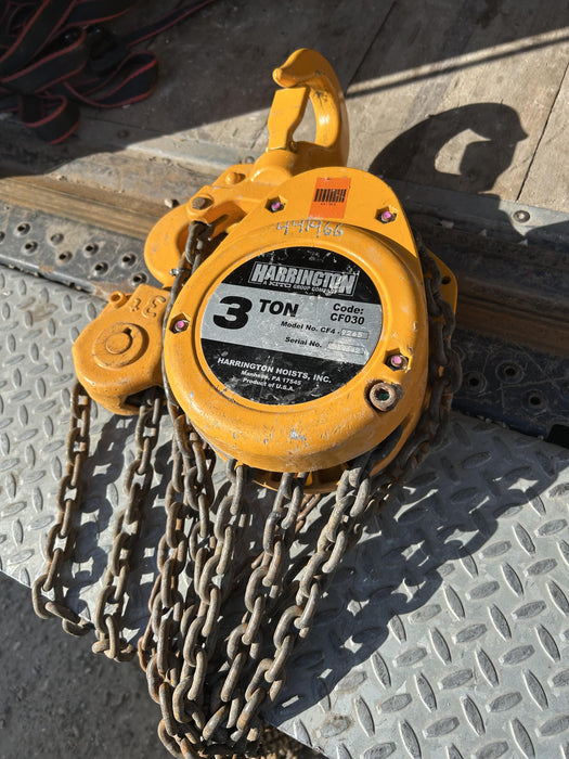 2024 HARRINGTON CF030-20