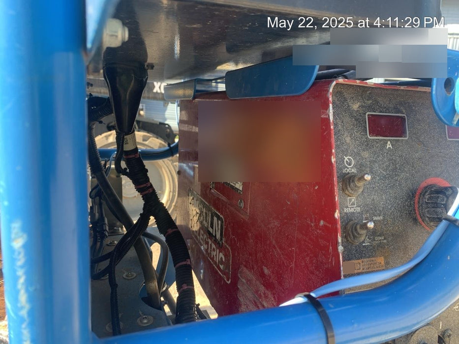 2021 LINCOLN ELECTRIC INVERTEC V276