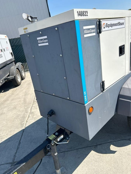 2021 ATLAS COPCO QAS45
