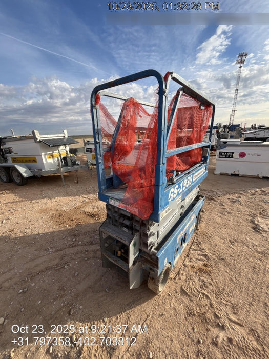 2017 Genie GS-1930 Standard