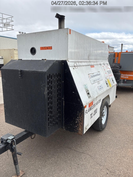 2021 THERM DYNAMICS TD1200