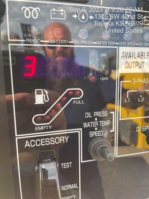 2023 SHINDAIWA DGK15FL