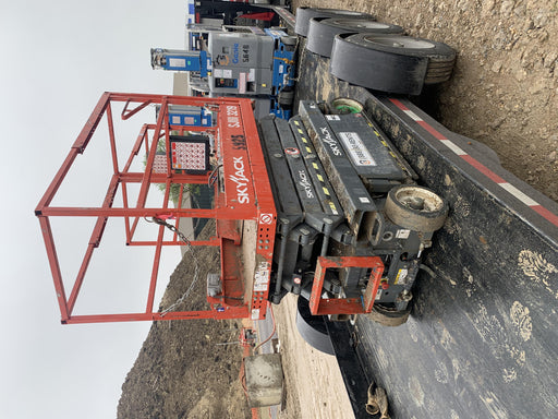 2017 Skyjack SJIII-3219 Skyjack SJ3219 w/Trojan Battery Set, Extended Warranty 5yr/5k hr