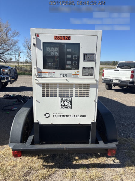 2022 MULTIQUIP DCA70
