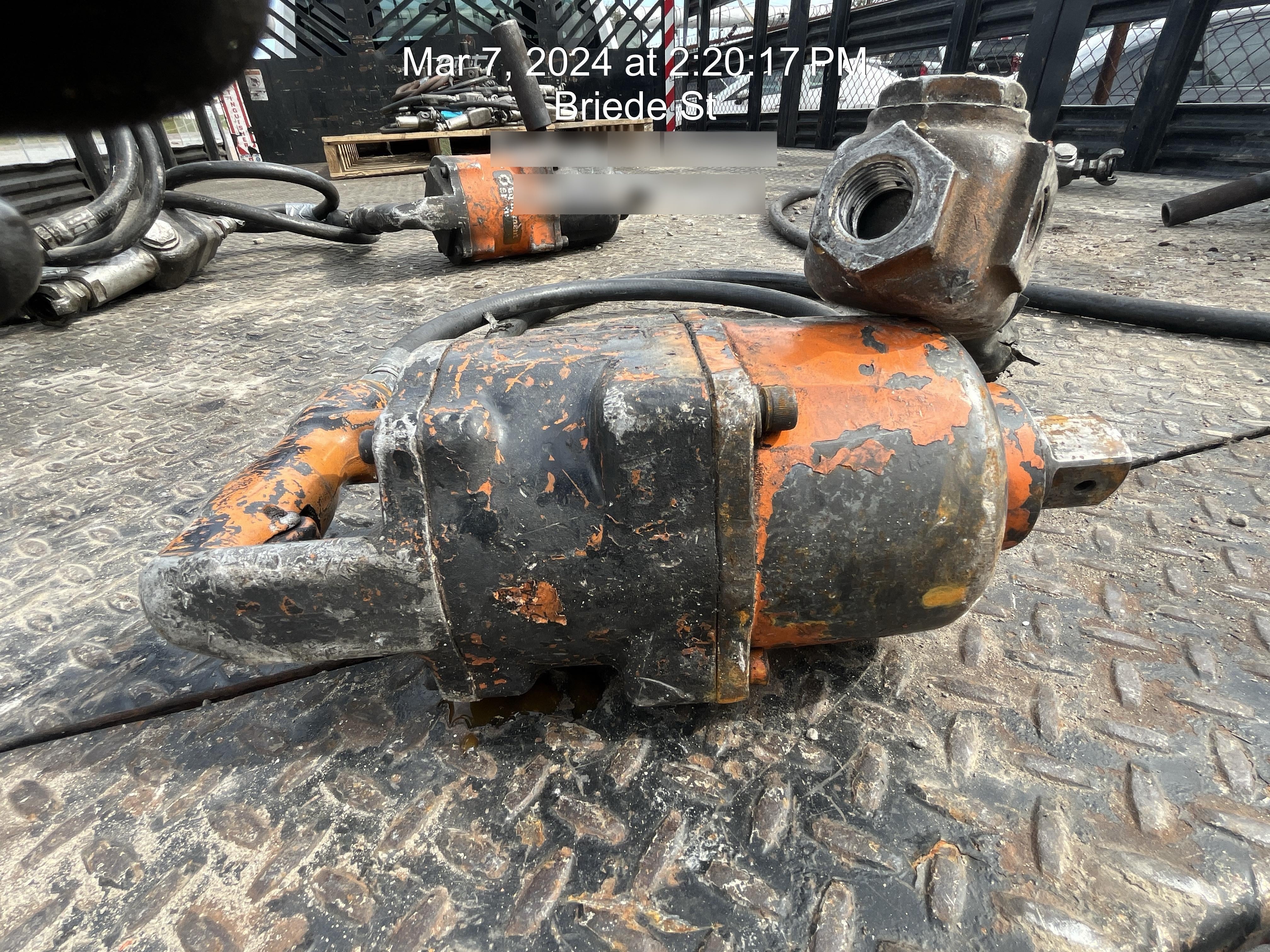 2021 MICHIGAN PNEUMATIC 4940B2