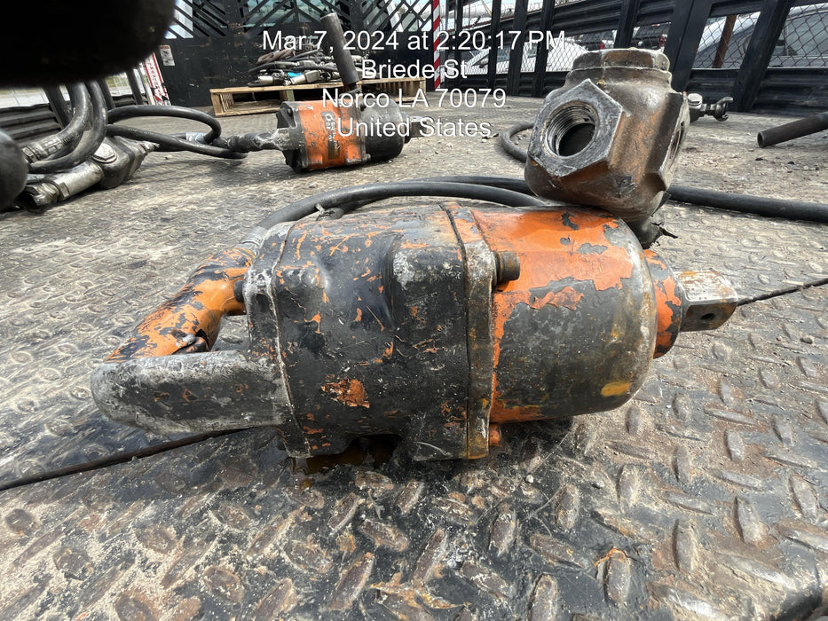 2021 MICHIGAN PNEUMATIC 4940B2