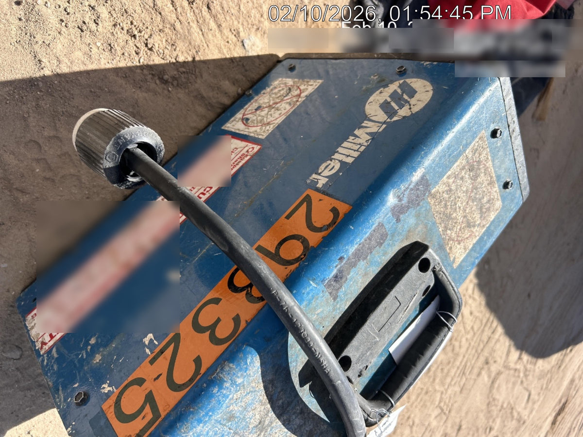 2023 MILLER ELECTRIC CST-282