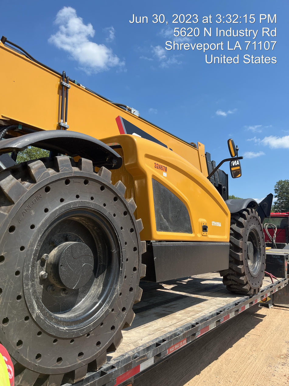 2023 SANY STH1056