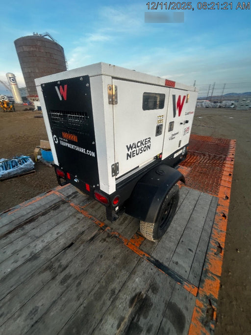 2022 WACKER NEUSON G25