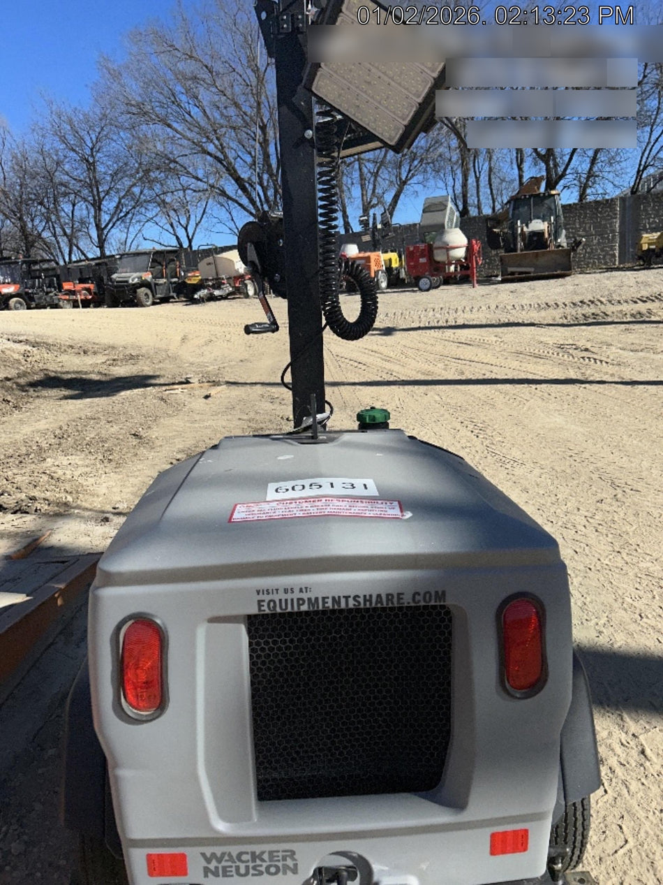 2026 WACKER NEUSON LTT4