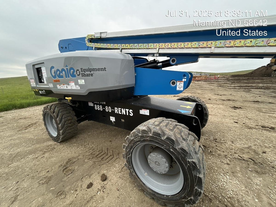 2025 GENIE S-85 XC