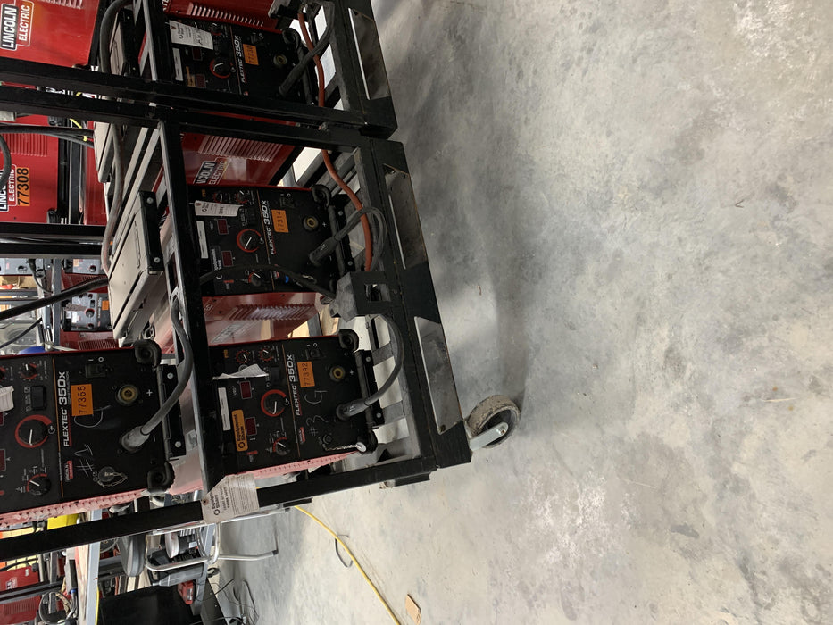 2020 LINCOLN ELECTRIC FLEXTEC 350X