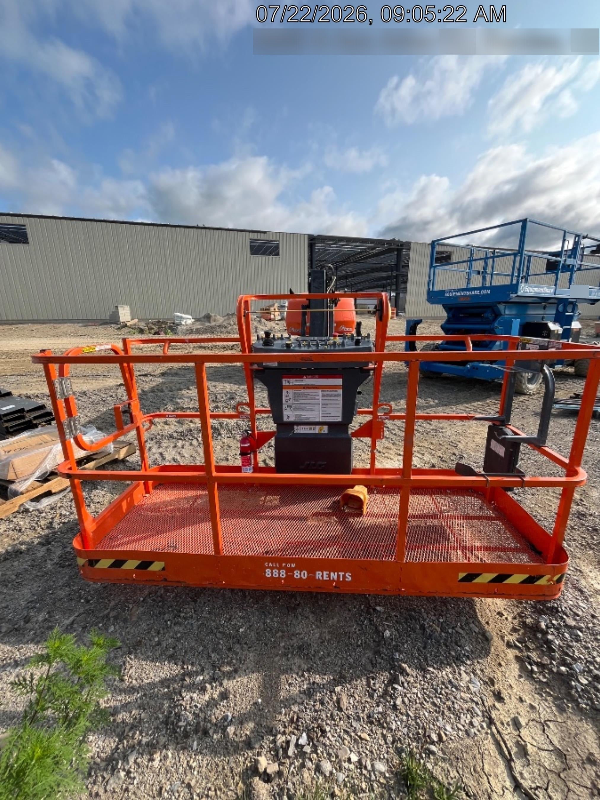 2025 JLG 460SJ