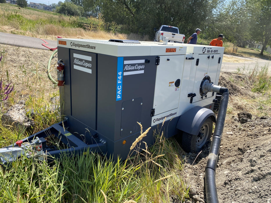 2023 ATLAS COPCO PAC F44 KD-S