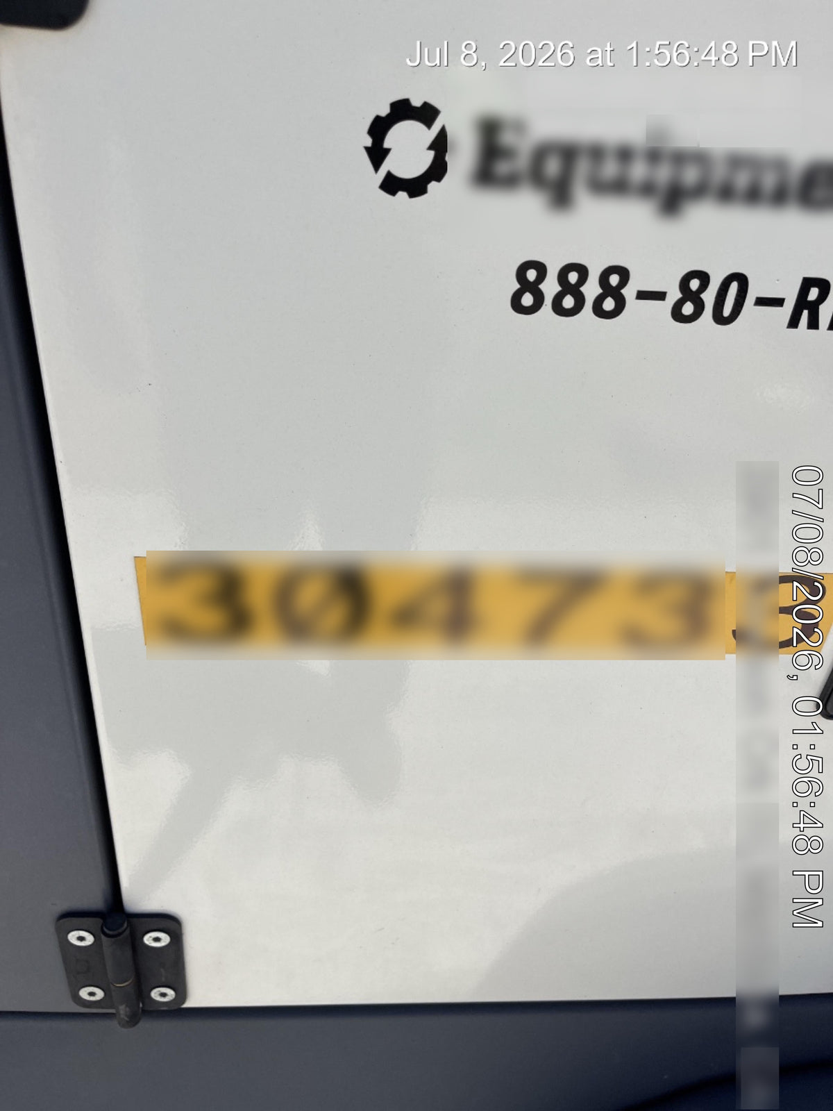 2023 ATLAS COPCO QAS25 CWK