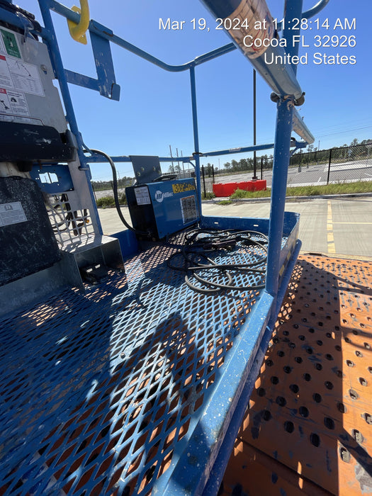 2023 MILLER ELECTRIC CST-280