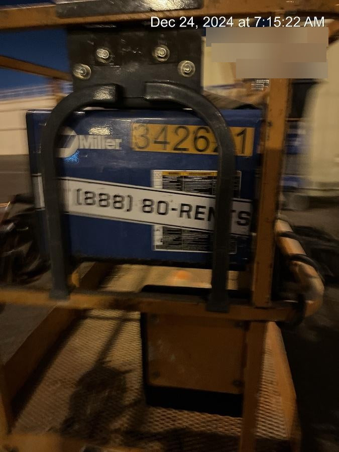 2023 MILLER ELECTRIC CST-280
