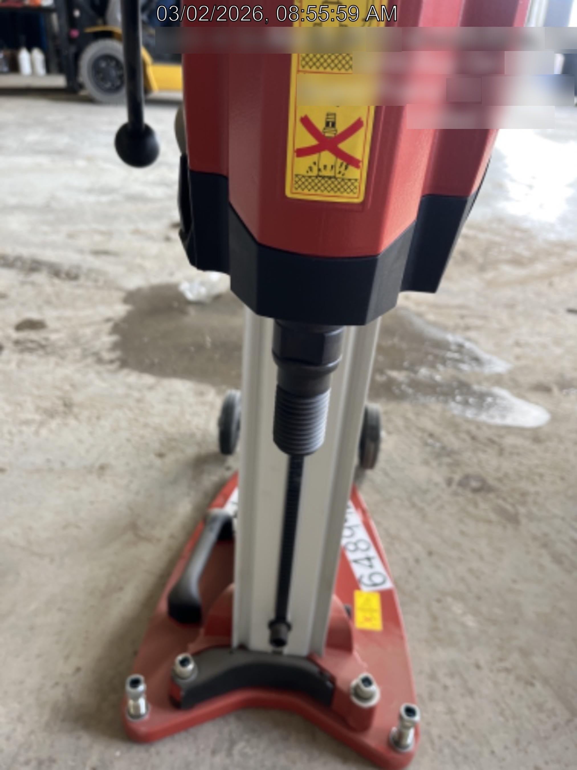 2025 HILTI DD 250