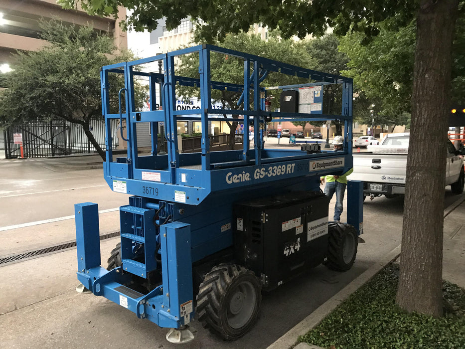 2019 GENIE GS-3369 RT