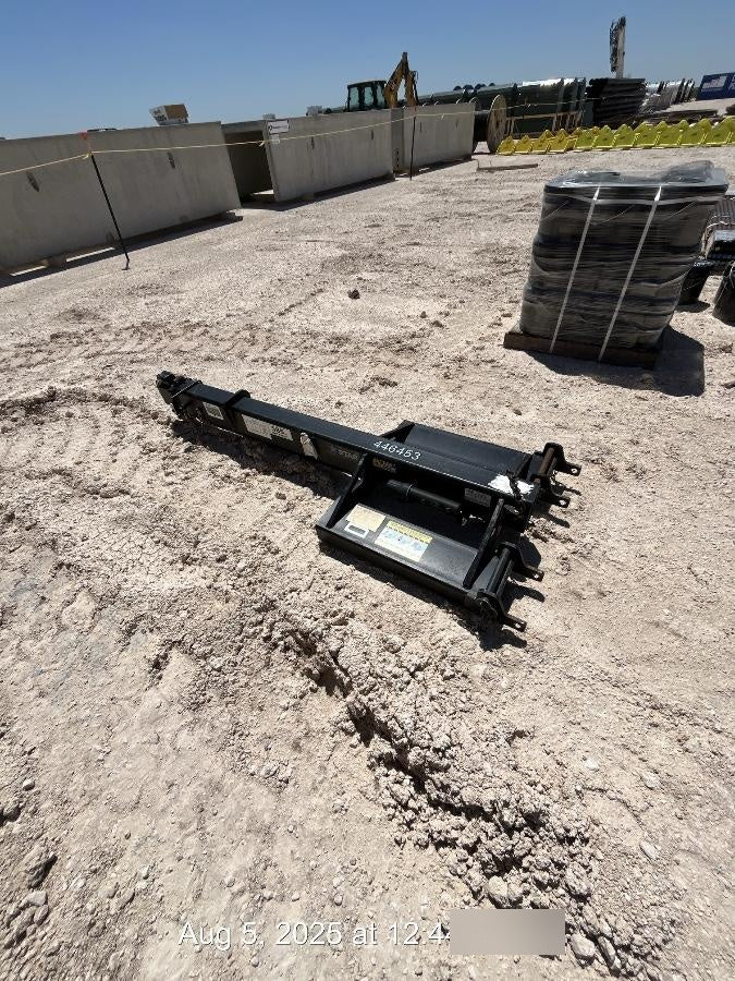 2024 STAR INDUSTRIES M1360B - Star JIB Boom