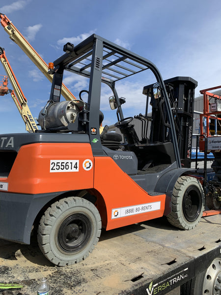 2022 TOYOTA 50-8FGU30 LP - Quad