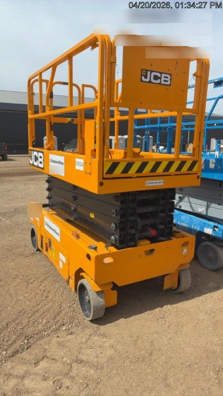 2022 JCB S3246E