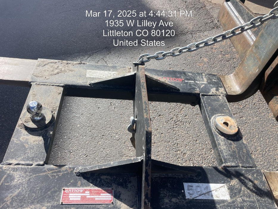 2019 ARROW MATERIAL HANDLING 1000762-SWVL